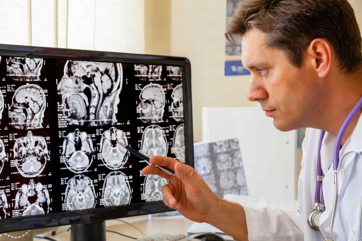 Brain Scan for cognitive changes in ageing
