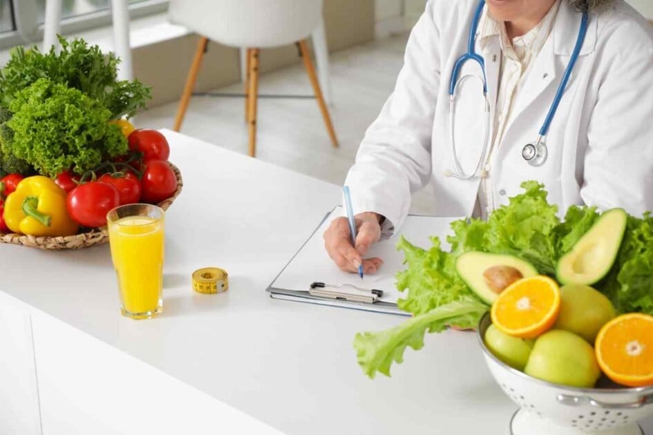 diet and lifestyle can impact hairloss too