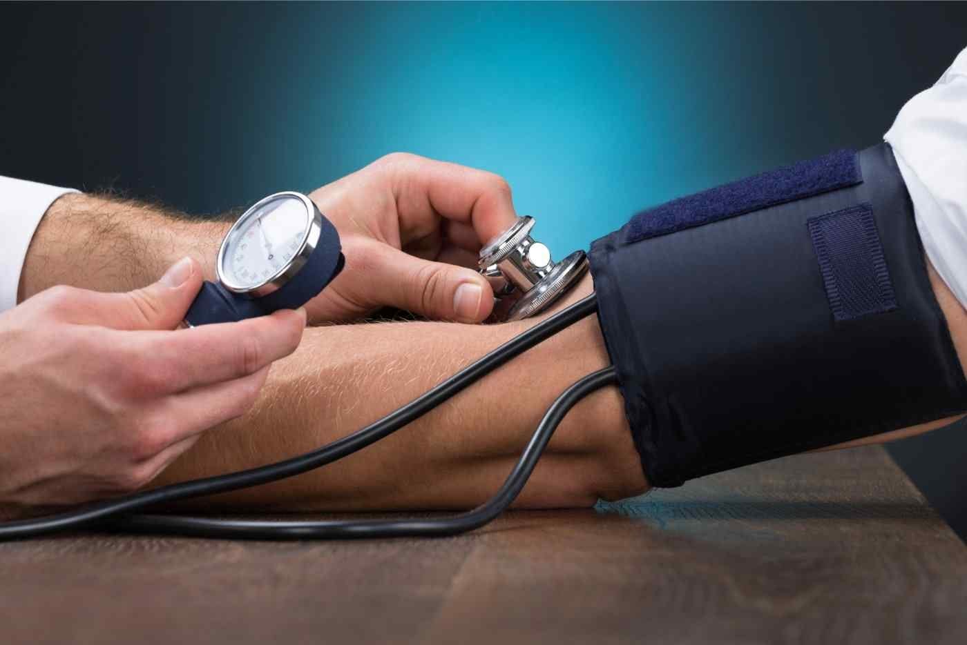 Hypertension othewise known as high blood pressure